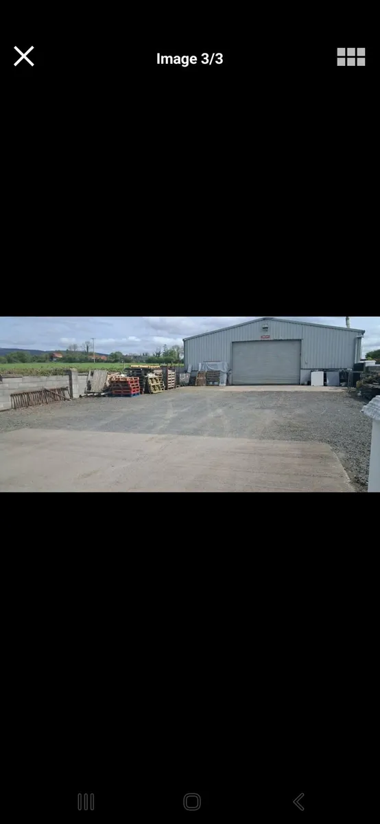 Shed to Let - Image 1