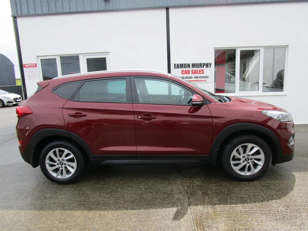 Hyundai Tucson 2016 - Image 2