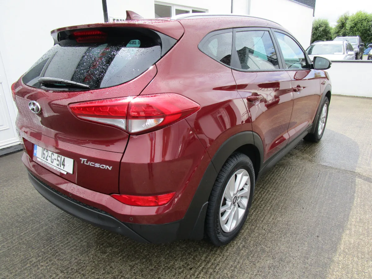 Hyundai Tucson 2016 - Image 3