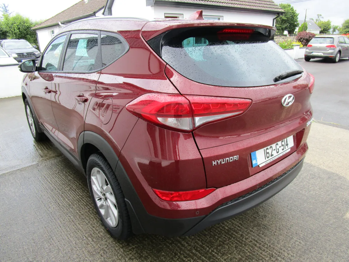 Hyundai Tucson 2016 - Image 4