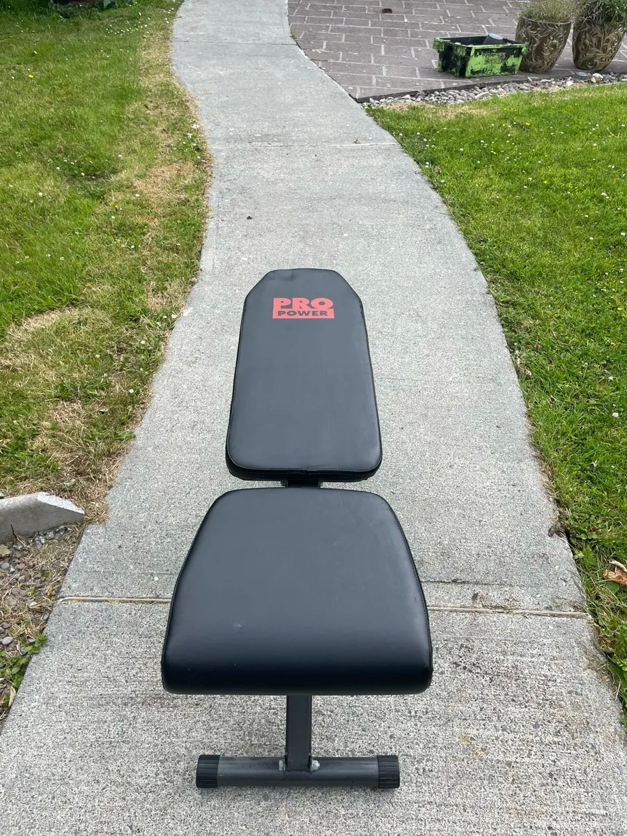 Weight bench - Image 2