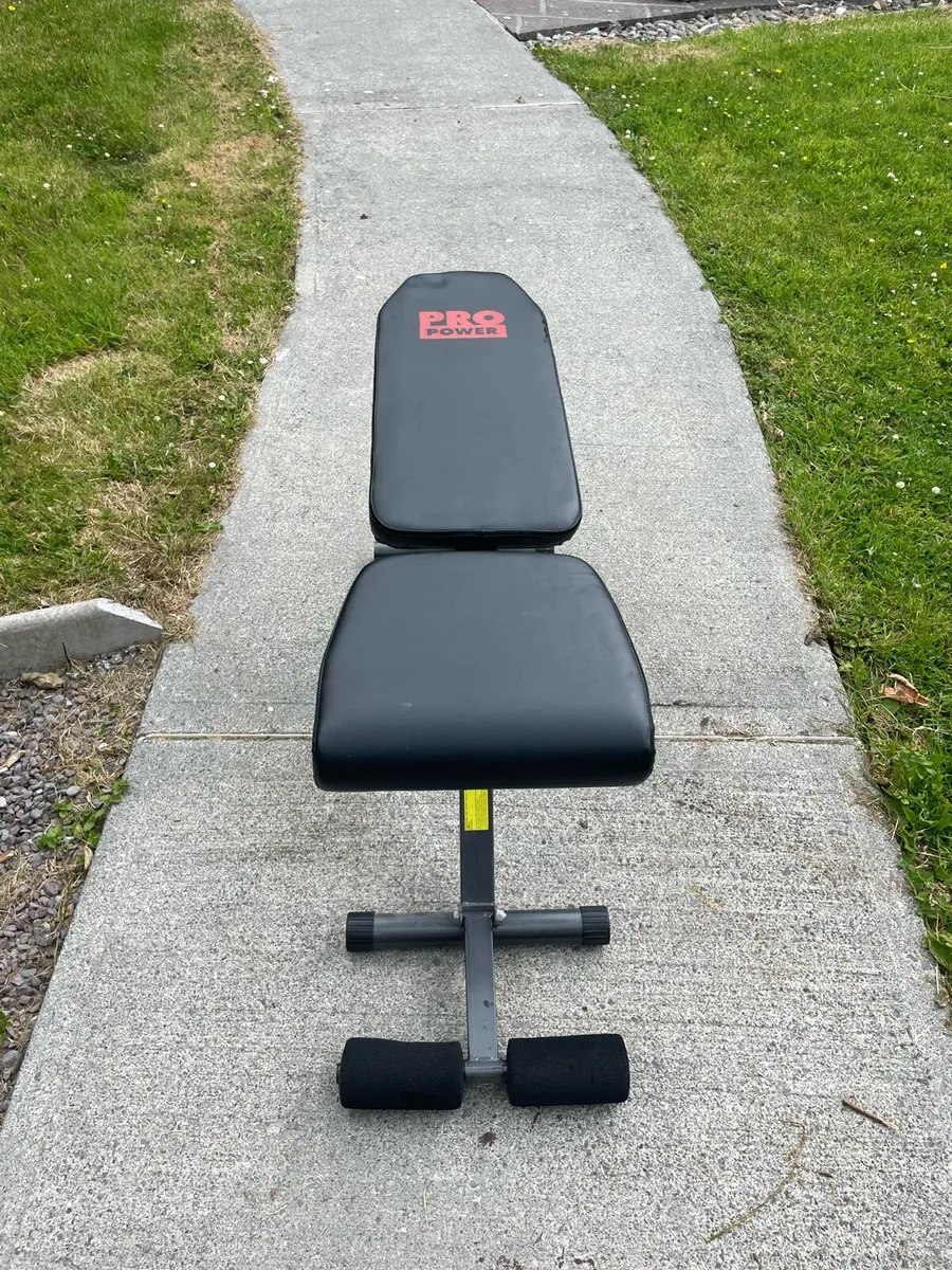 Weight bench - Image 3