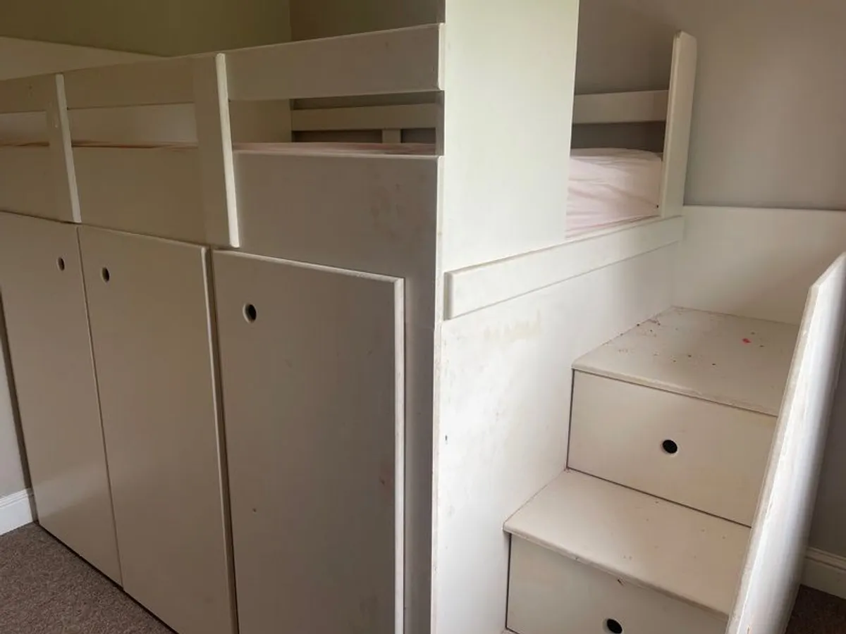 storage bed for sale - Image 2
