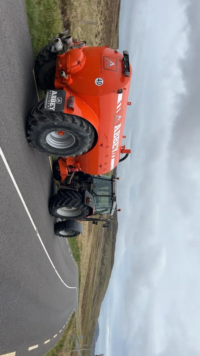 Abbey 2000R rain gun - Image 2