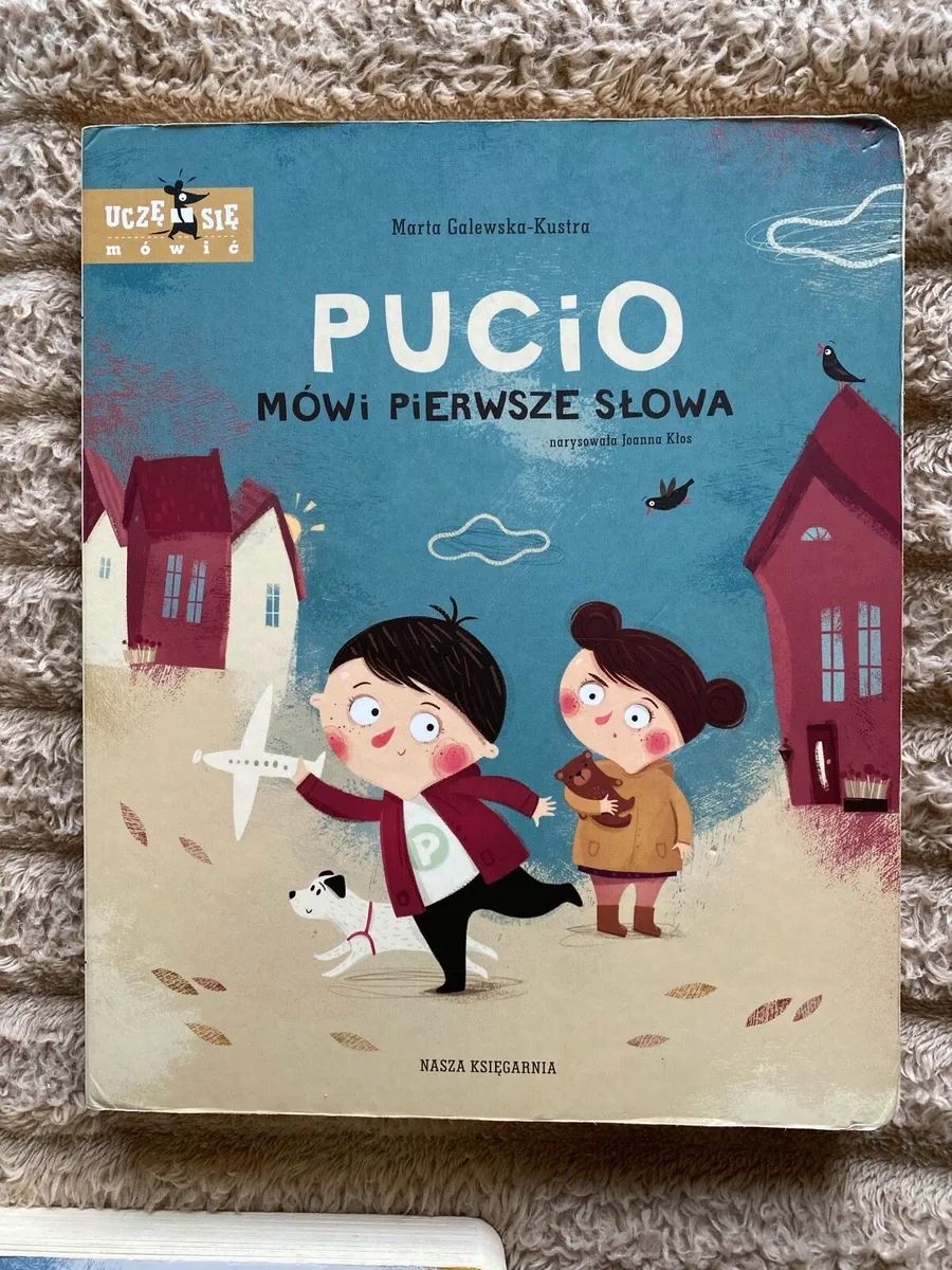 Pucio Children’s Polish Books - Image 4