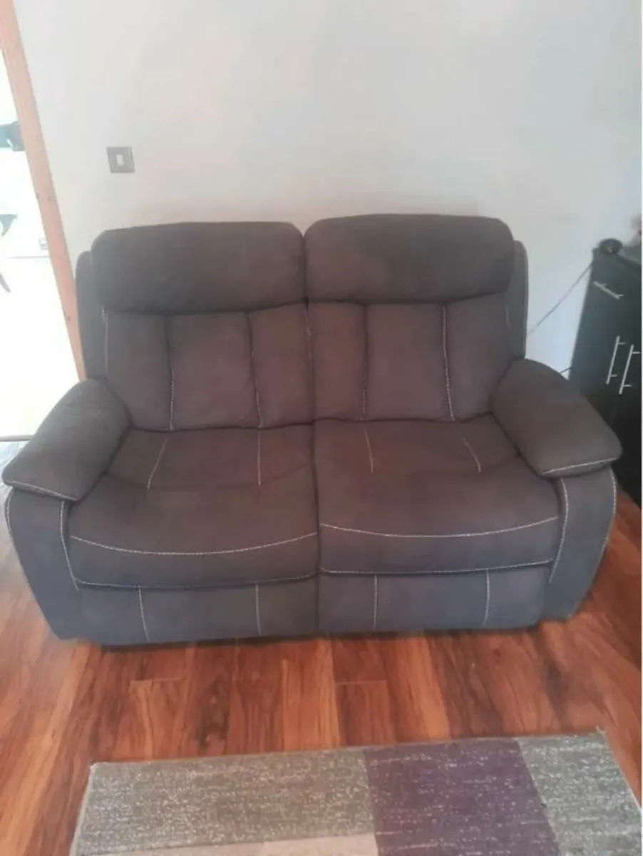 3 + 2 + 1 Recliners - Image 1