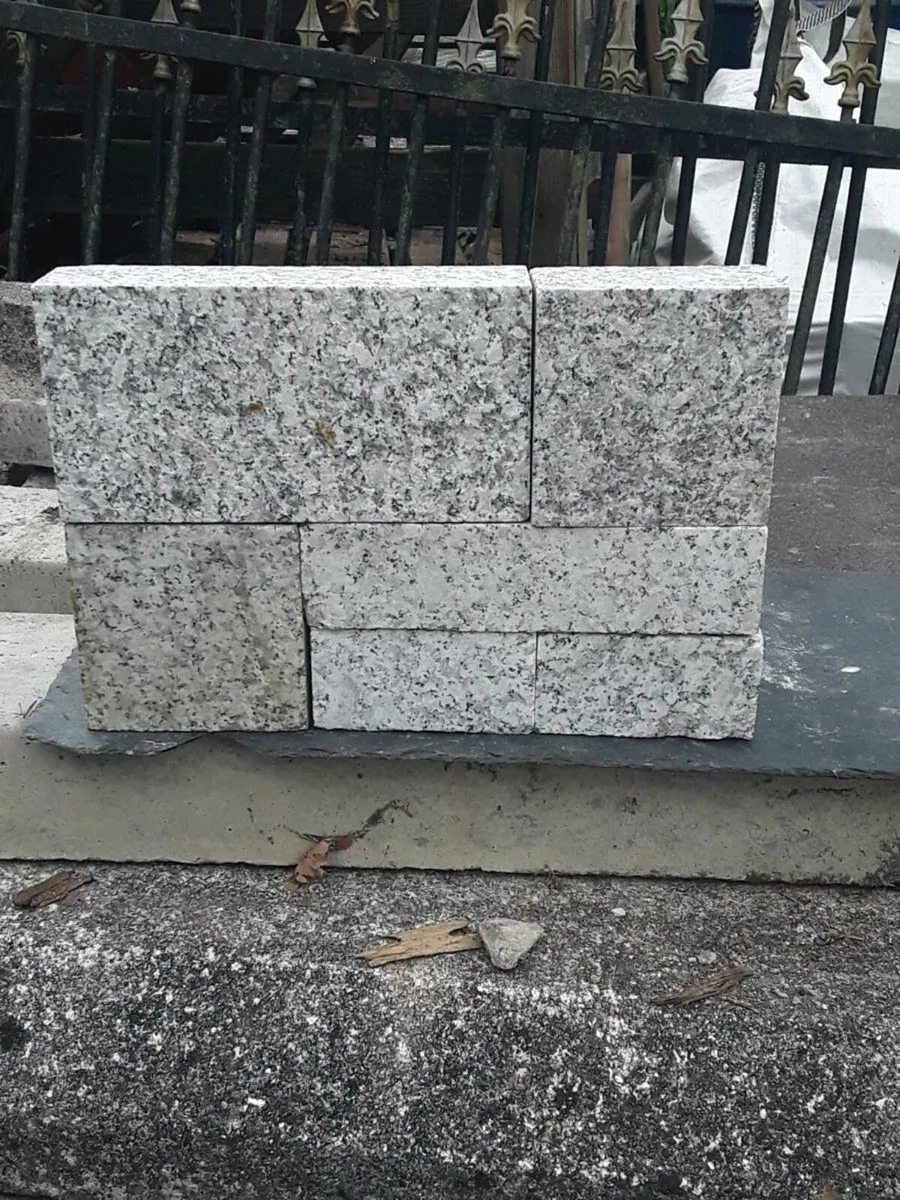 New granite cobble - Image 2