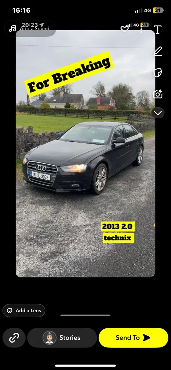 Cars for breaking read add - Image 3