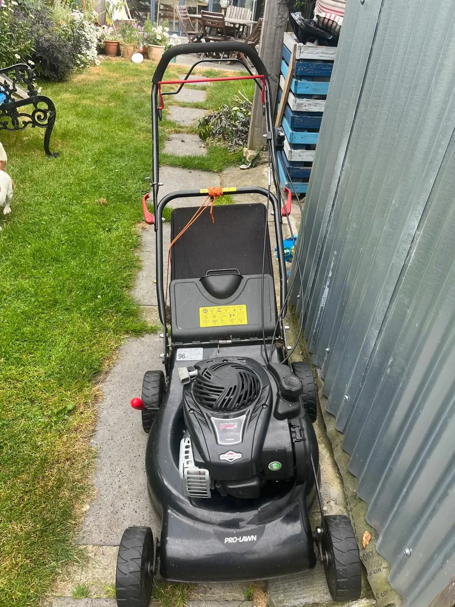 ProPlus Self-Propelled Petrol Lawnmower - Image 1