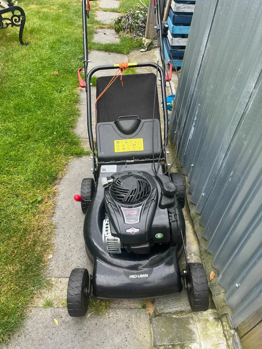 ProPlus Self-Propelled Petrol Lawnmower - Image 3