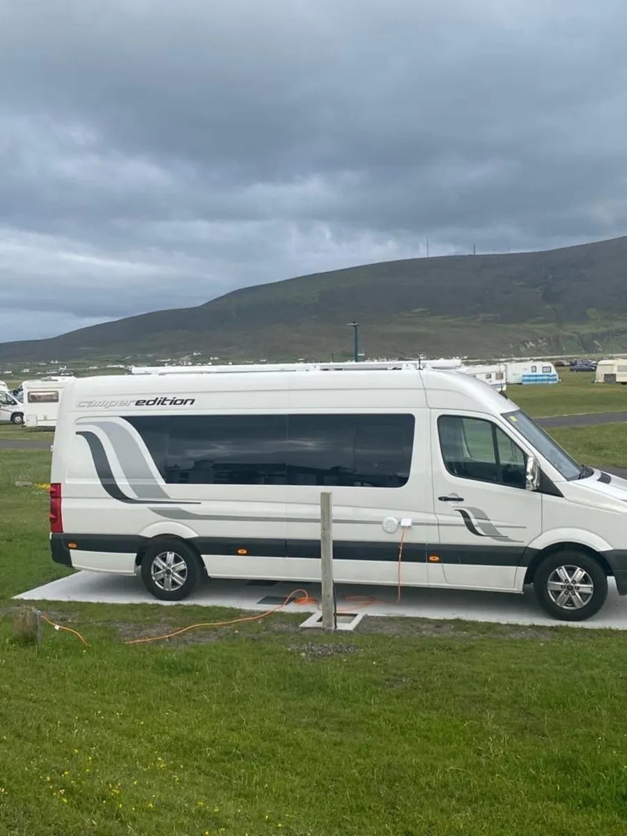 Volkswagen Crafter 2015 - Image 1