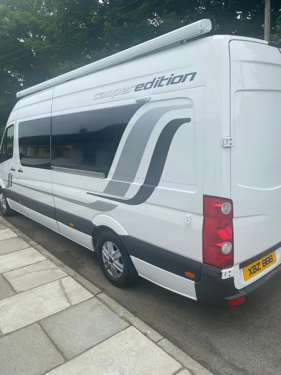 Volkswagen Crafter 2015 - Image 2