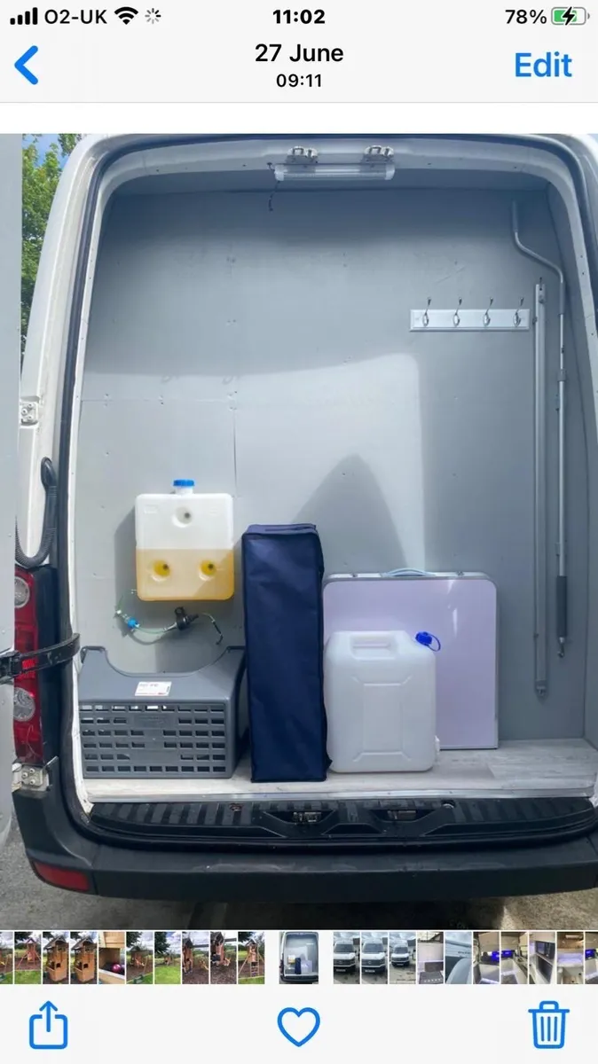 Volkswagen Crafter 2015 - Image 3
