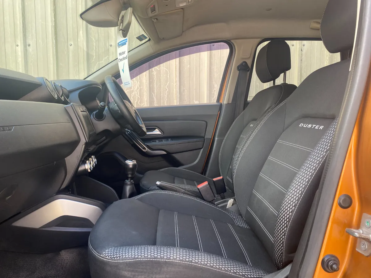 Dacia Duster 2019///SAT NAV//REVERSE CAMERA/// - Image 4