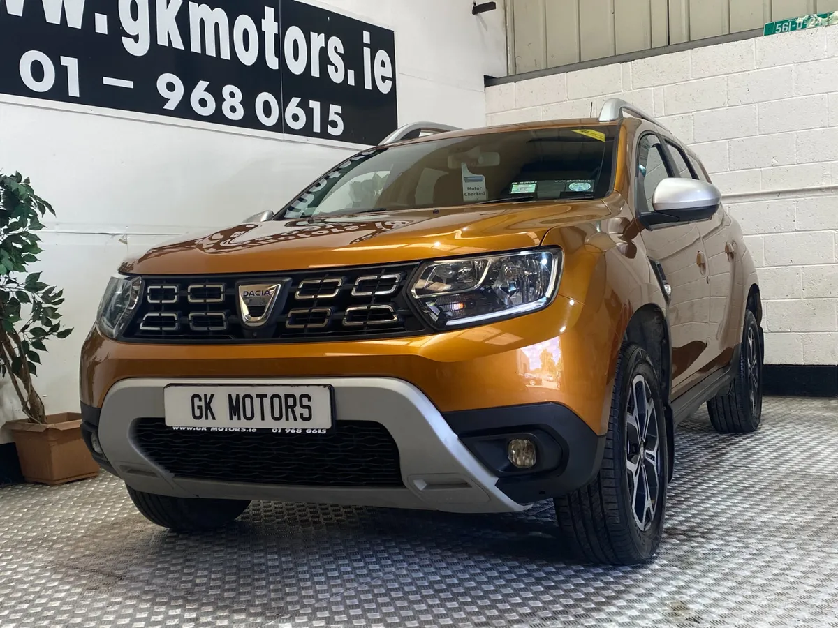 Dacia Duster 2019///SAT NAV//REVERSE CAMERA/// - Image 3