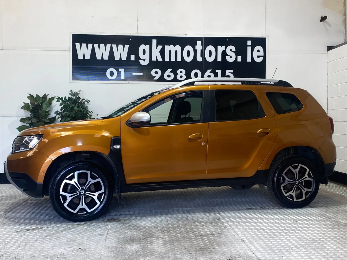 Dacia Duster 2019///SAT NAV//REVERSE CAMERA/// - Image 2