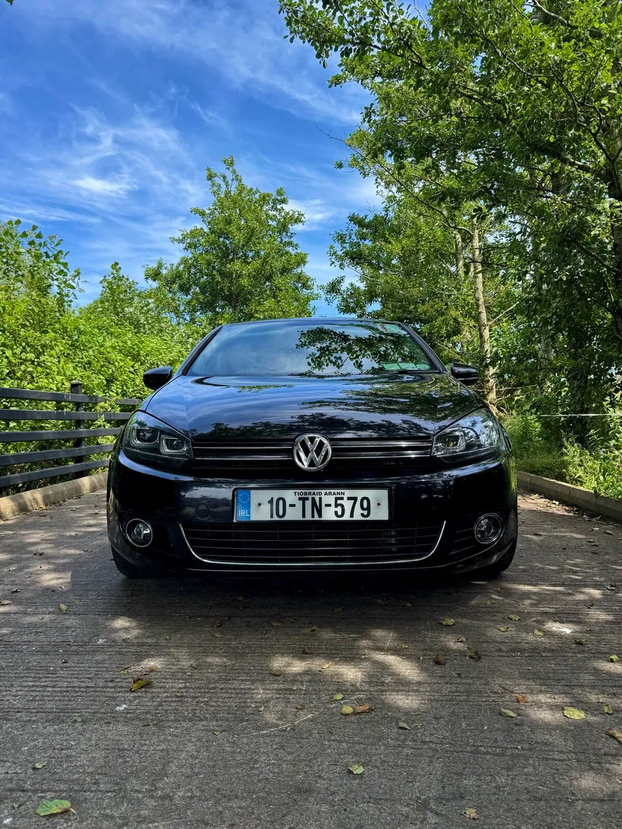 WV Golf mk6 - Image 1
