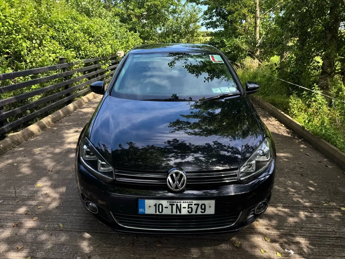 WV Golf mk6 - Image 2