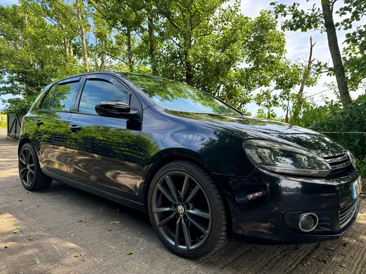 WV Golf mk6 - Image 3