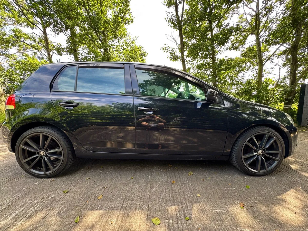 WV Golf mk6 - Image 4