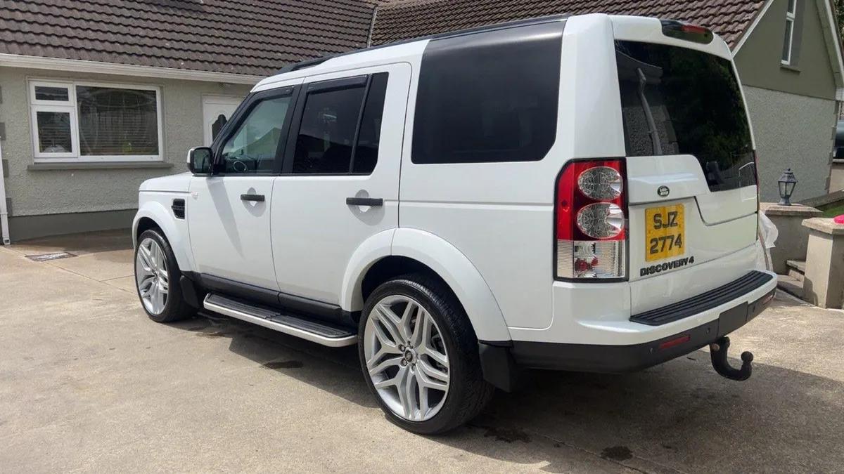 2011 Land Rover discovery 3.0v6 - Image 3