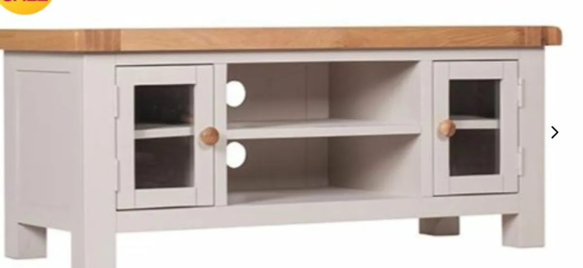 Furniture - Tv stand and side table - Image 1