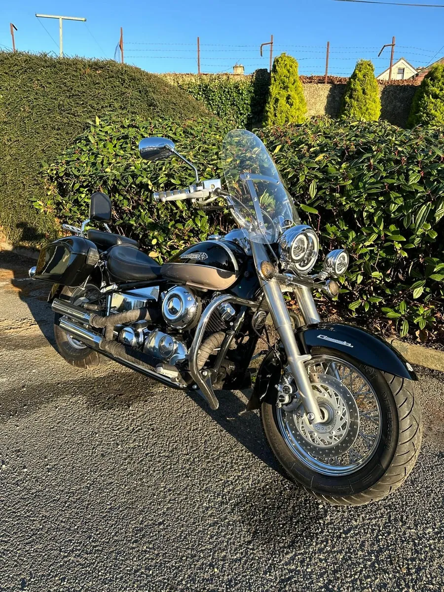 YAMAHA DragStar 650 - Image 1