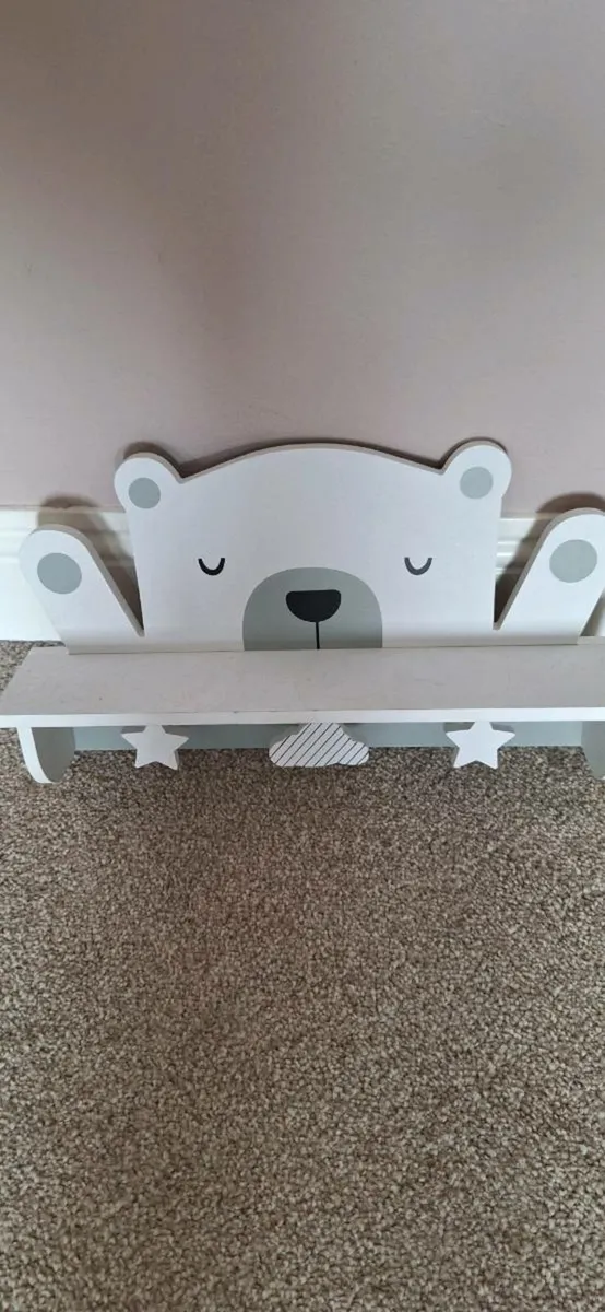 Kids coat hook - Image 1