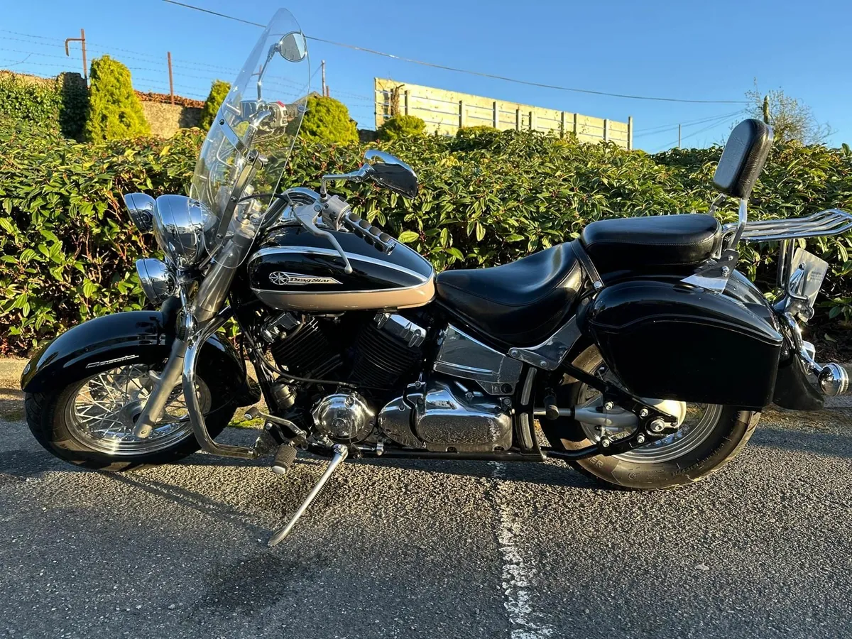 YAMAHA DragStar 650 - Image 2