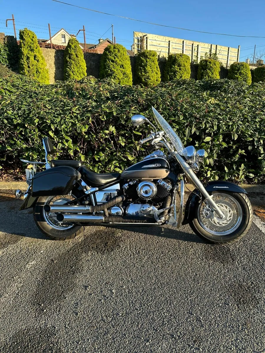 YAMAHA DragStar 650 - Image 3