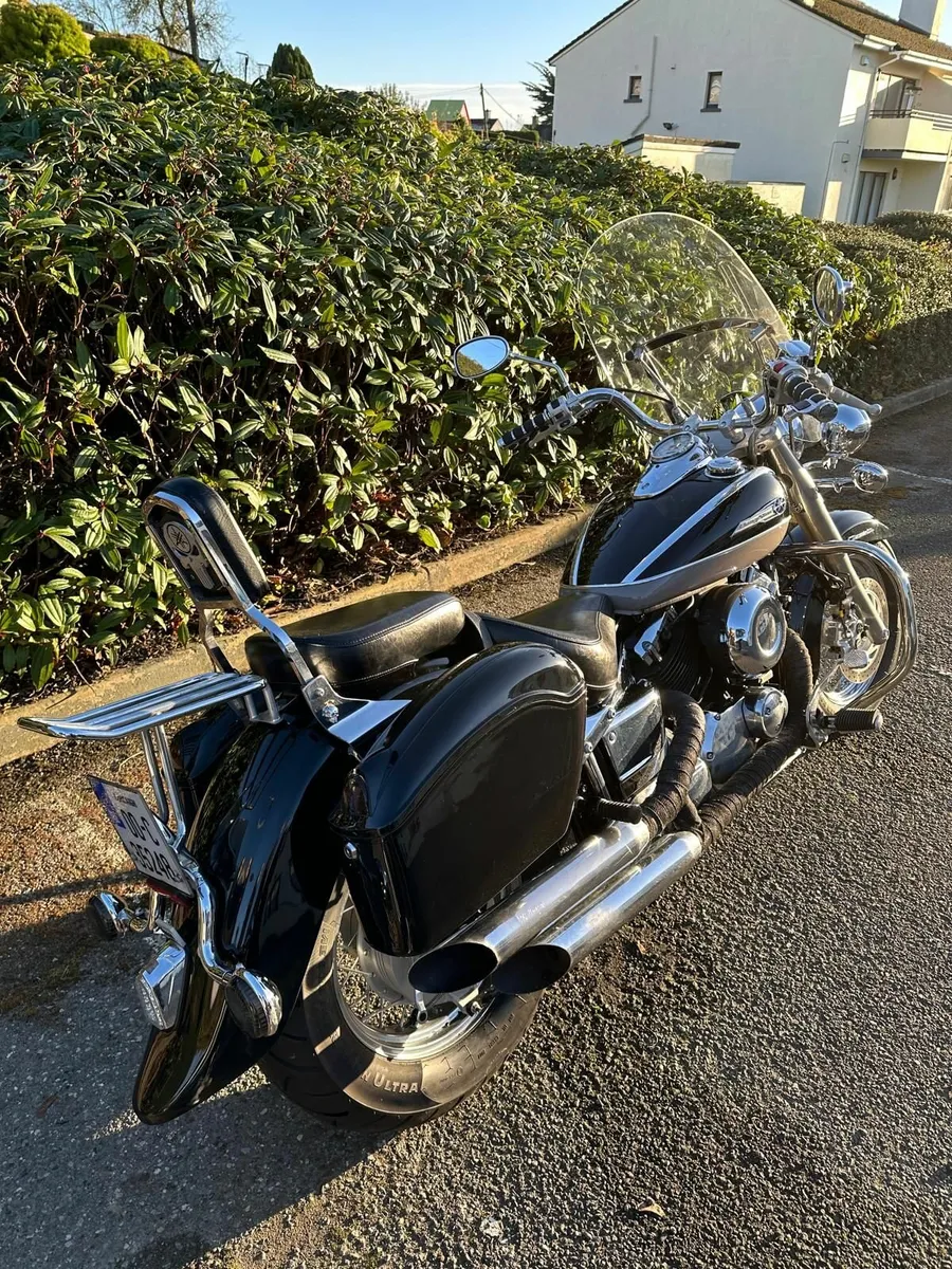 YAMAHA DragStar 650 - Image 4