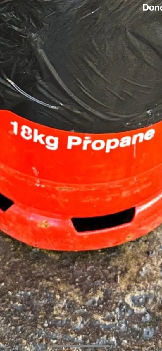 Forklift Gas Cylinder - Image 3