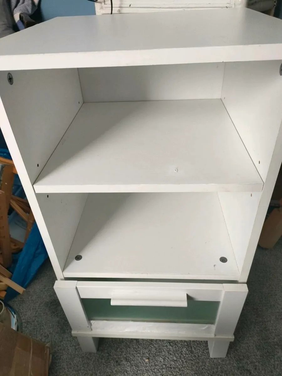 Bedside locker - Image 1