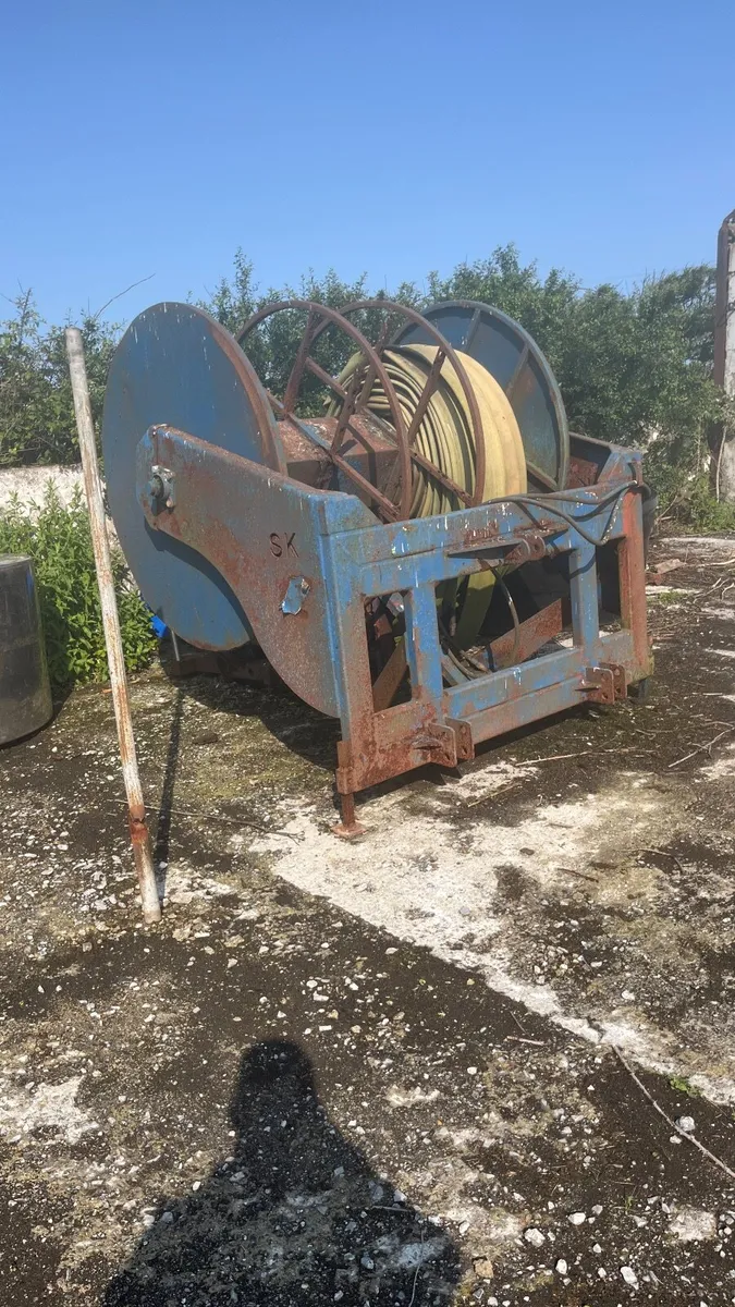 Slurry equipment