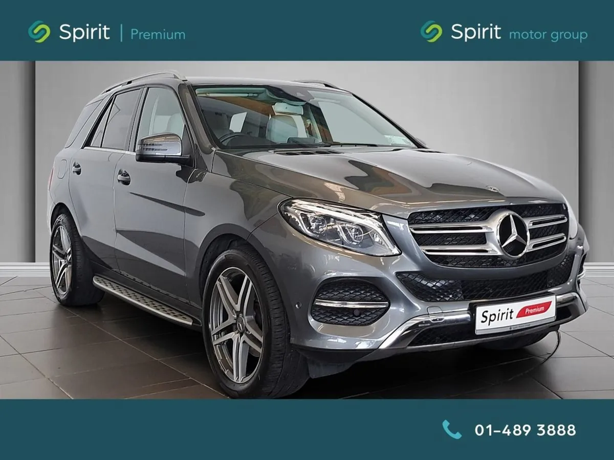 Mercedes-Benz GLE 250 4-matic call John 086 19139 - Image 1