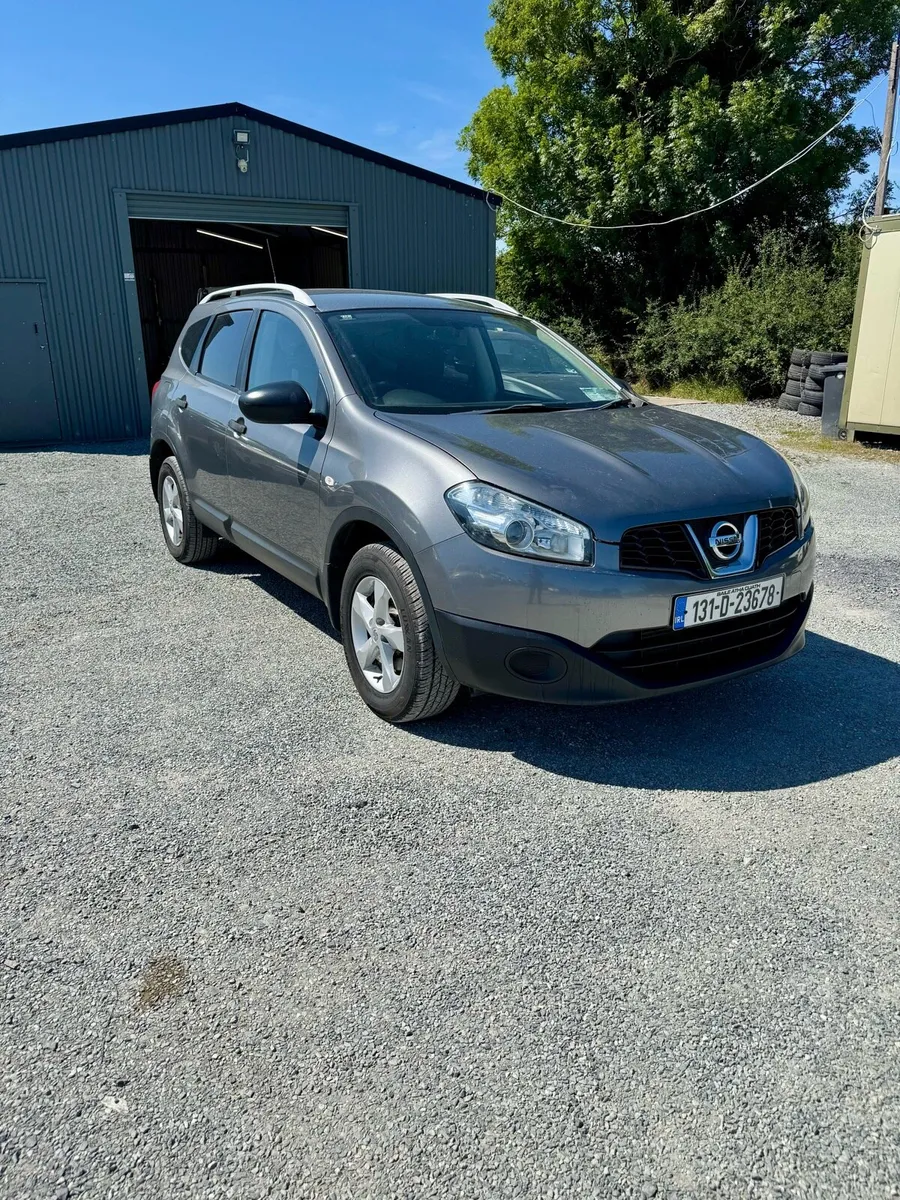 Nissan Qashqai +2 1.5dsl 7 seat ..NEW NCT - Image 2