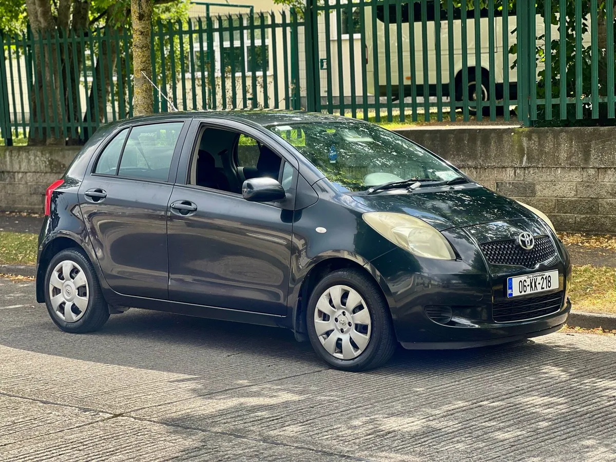 2006 Toyota Yaris - Image 4