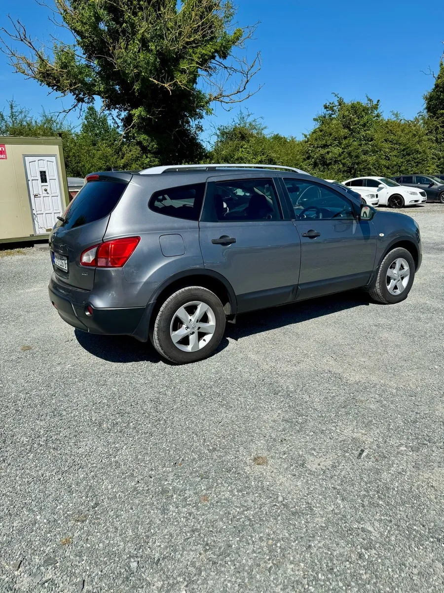 Nissan Qashqai +2 1.5dsl 7 seat ..NEW NCT - Image 3