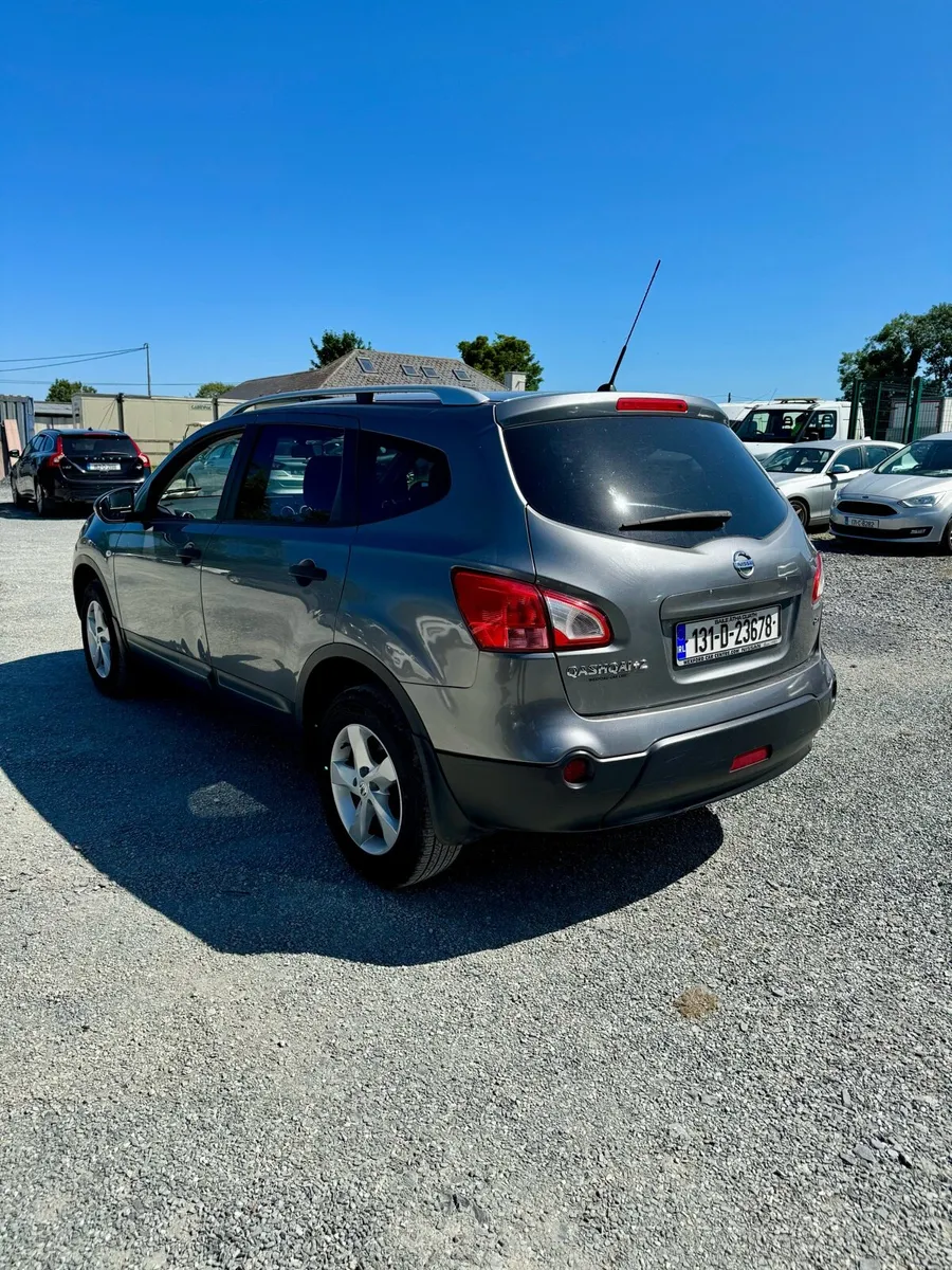 Nissan Qashqai +2 1.5dsl 7 seat ..NEW NCT - Image 4