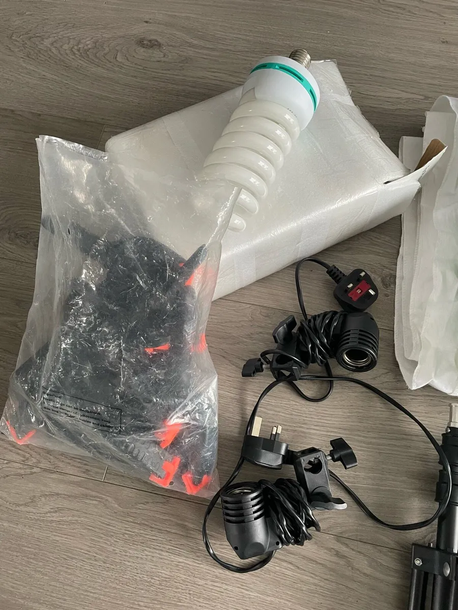 Photography kit - Image 2