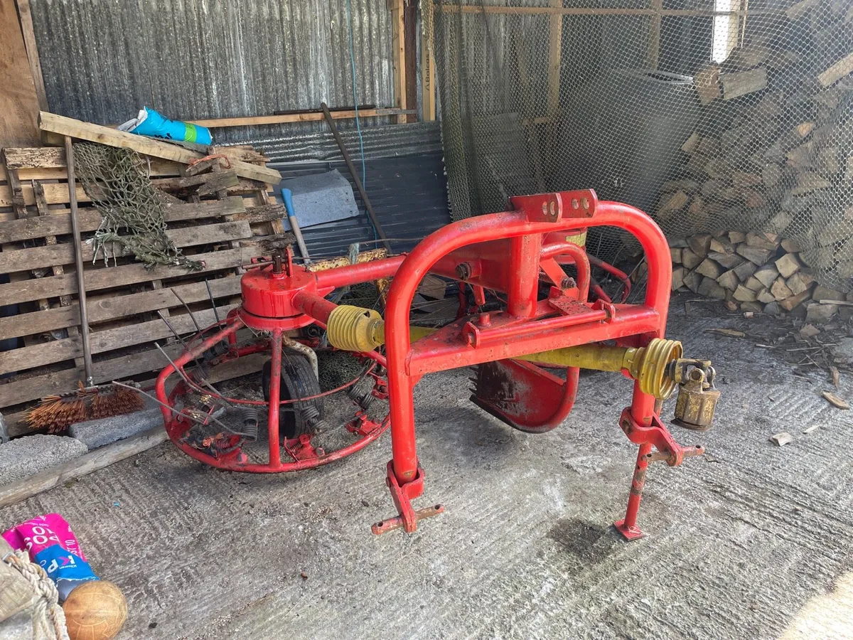 PZ Haybob 300 - Image 2