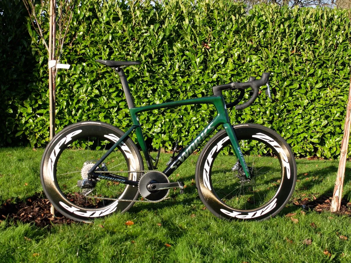 SRAM RED AXS 1X 12 speed Groupset for sale - Image 1