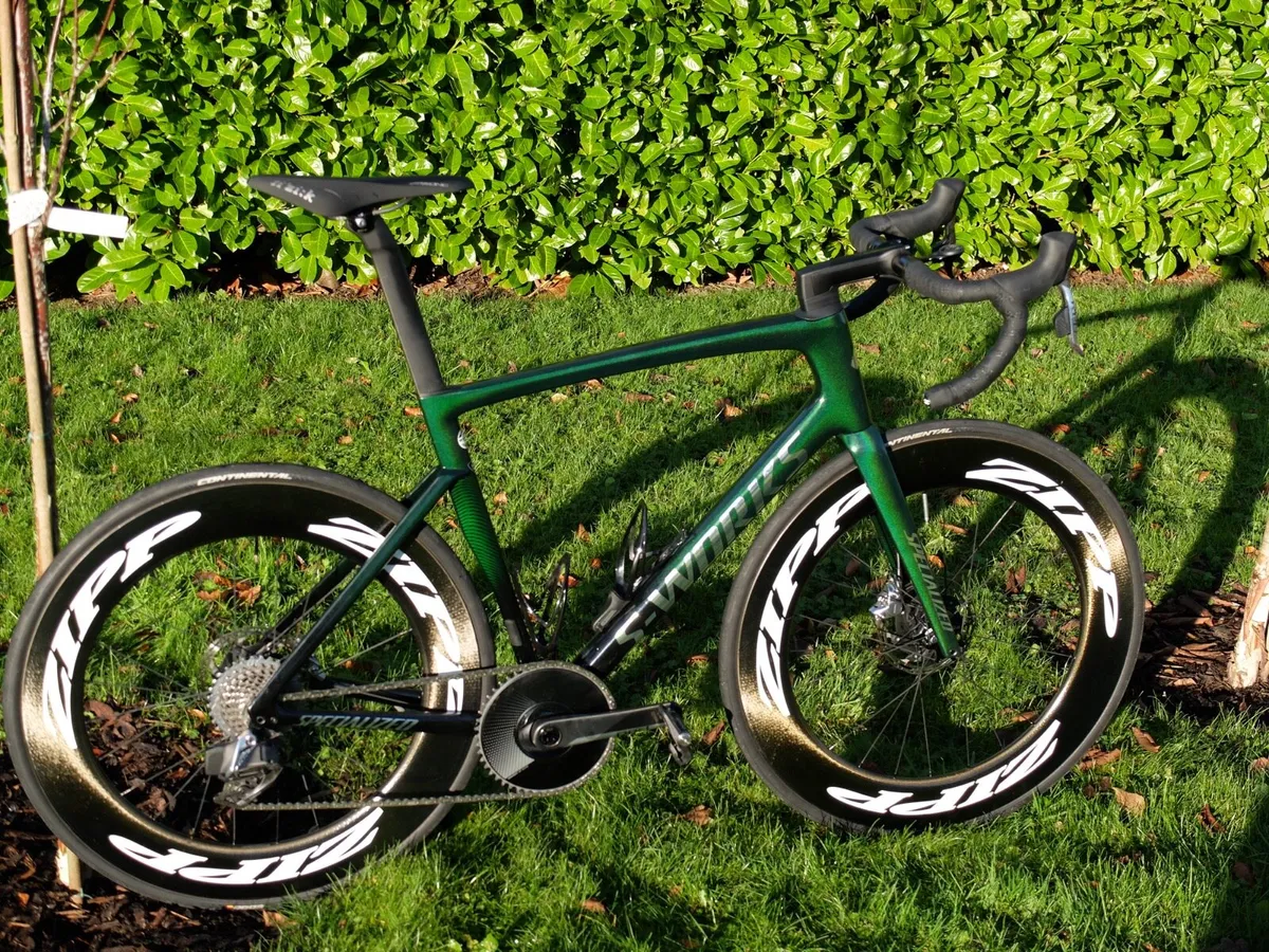 SRAM RED AXS 1X 12 speed Groupset for sale - Image 2