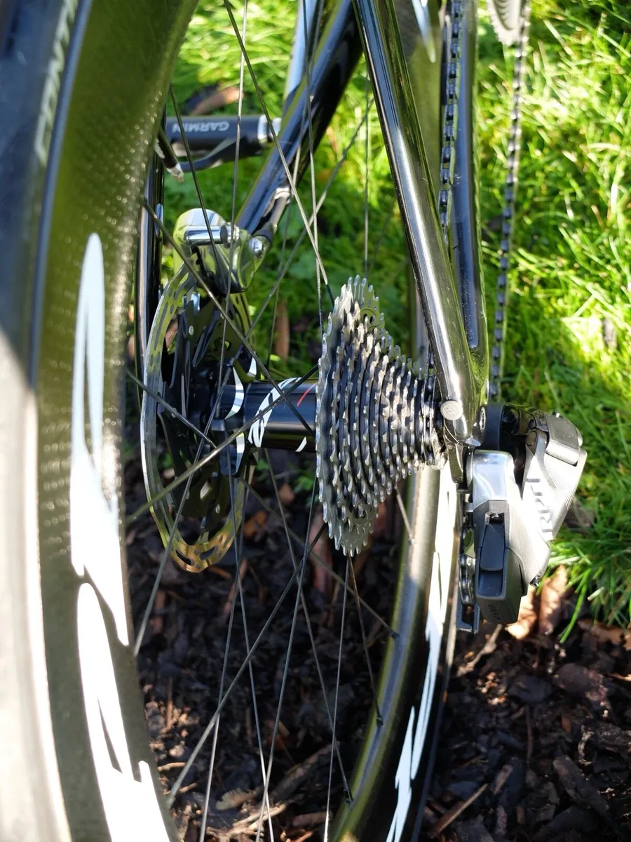 SRAM RED AXS 1X 12 speed Groupset for sale - Image 4