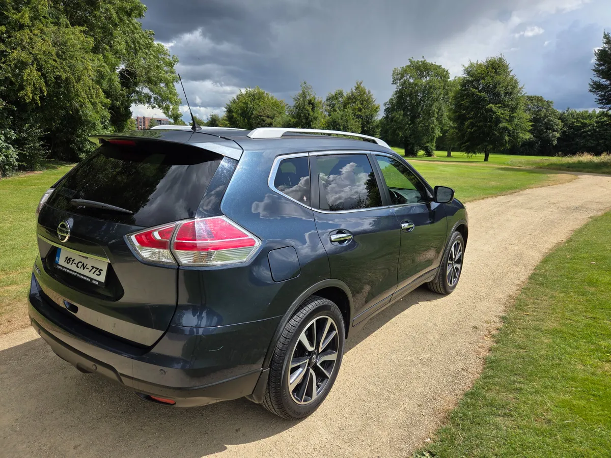 Nissan X-Trail 2016 - Image 3