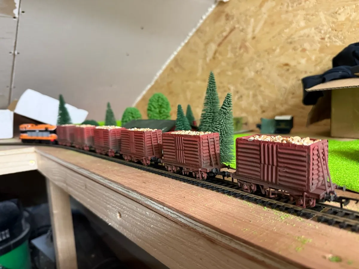 Hornby Irish beet wagons - Image 3