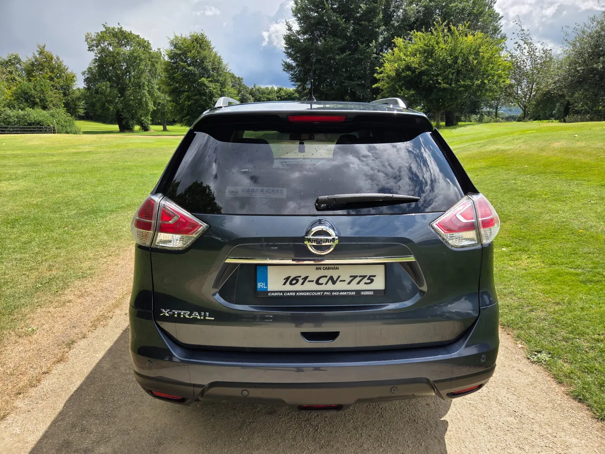 Nissan X-Trail 2016 - Image 4