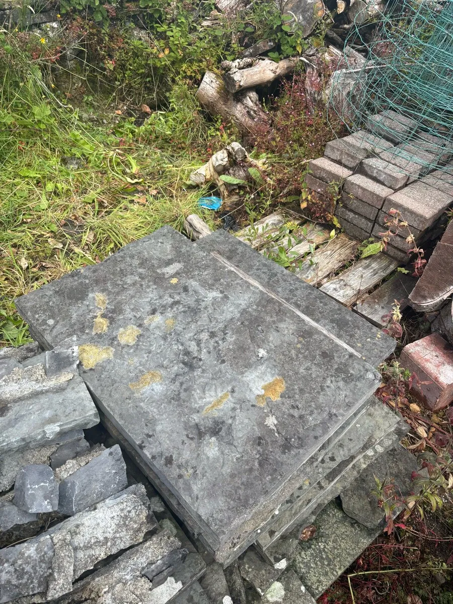 Limestone capping - Image 1