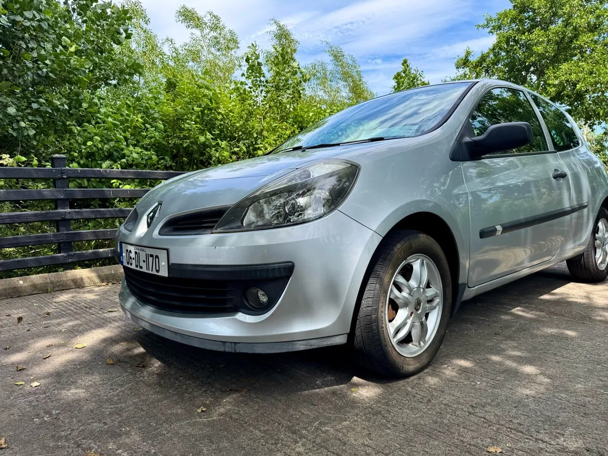 Renault Clio3 - Image 3