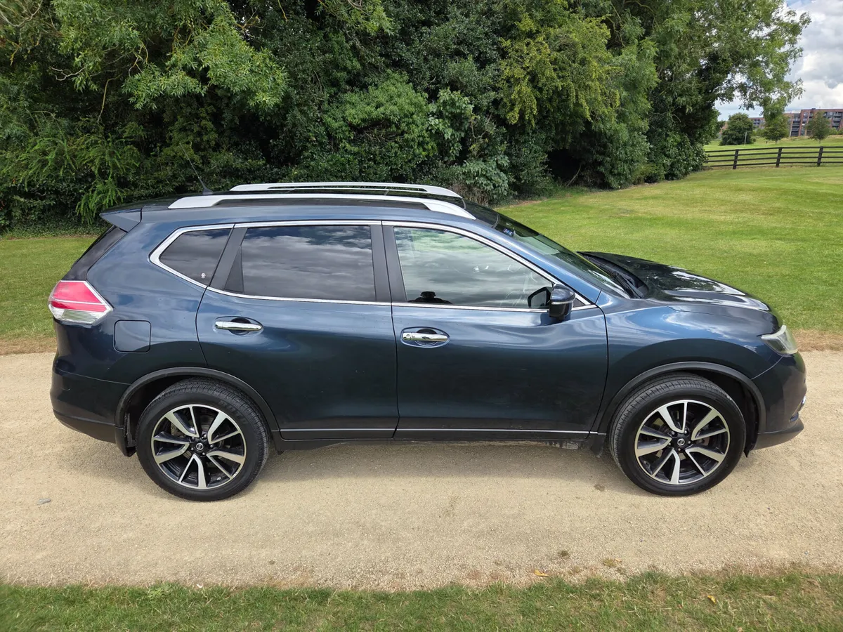 Nissan X-Trail 2016 - Image 1